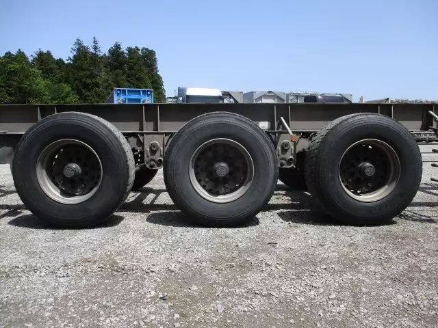 平成20年03月中古その他コンテナシャーシートレクストレクスの画像26