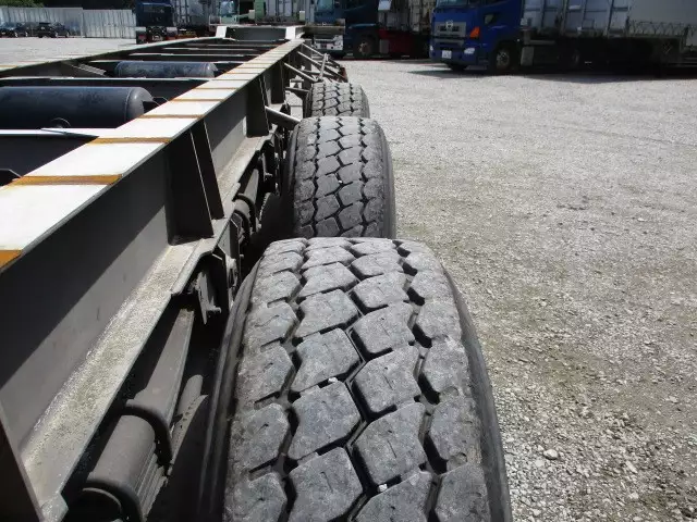 平成20年03月中古その他コンテナシャーシートレクストレクスの画像27