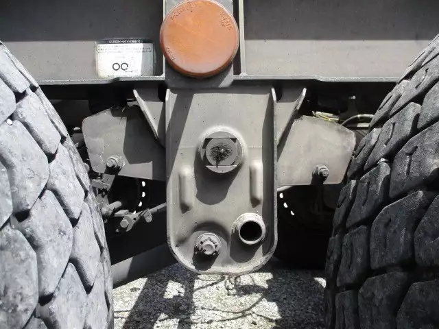 平成20年03月中古その他コンテナシャーシートレクストレクスの画像30