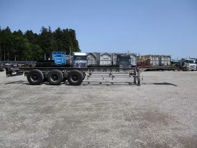 平成20年03月中古その他コンテナシャーシートレクストレクスの画像4