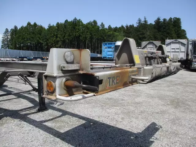 平成20年03月中古その他コンテナシャーシートレクストレクスの画像35