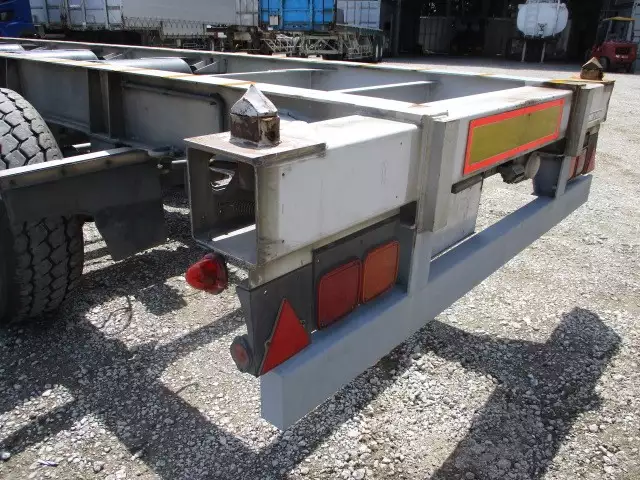 平成20年03月中古その他コンテナシャーシートレクストレクスの画像38