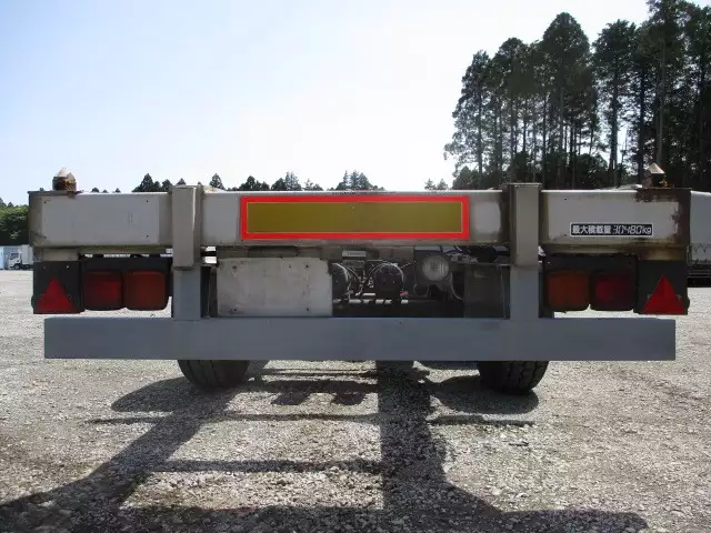 平成20年03月中古その他コンテナシャーシートレクストレクスの画像6