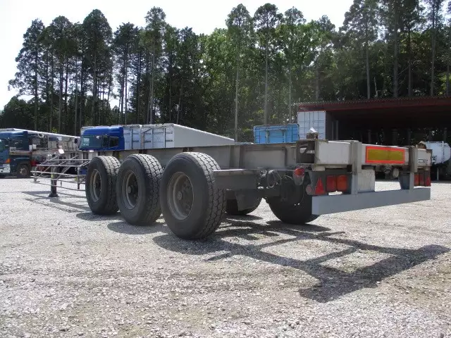 平成20年03月中古その他コンテナシャーシートレクストレクスの画像7