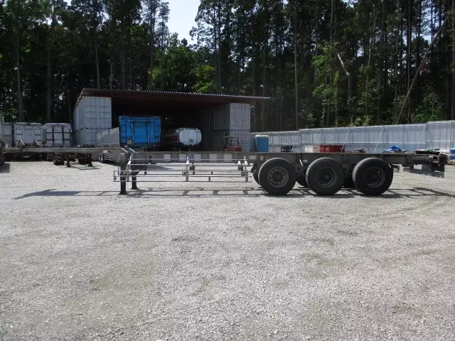 平成20年03月中古その他コンテナシャーシートレクストレクスの画像8