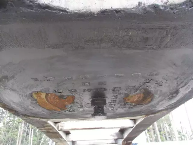 平成06年11月中古その他コンテナシャーシー日本フルハーフフルハーフの画像14