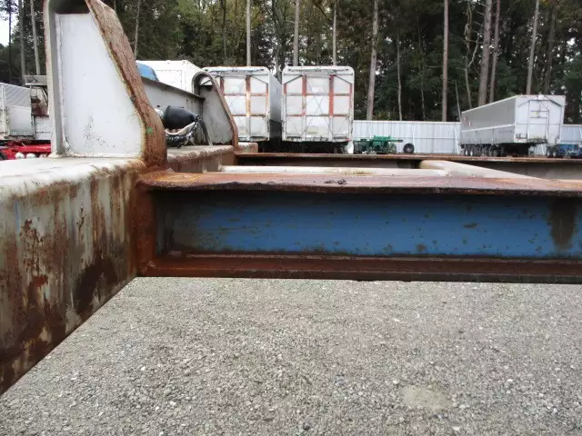 平成06年11月中古その他コンテナシャーシー日本フルハーフフルハーフの画像18