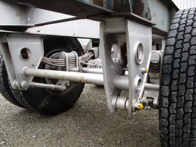 平成06年11月中古その他コンテナシャーシー日本フルハーフフルハーフの画像24