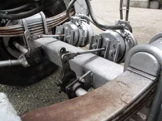 平成06年11月中古その他コンテナシャーシー日本フルハーフフルハーフの画像28