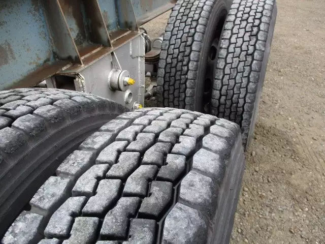 平成06年11月中古その他コンテナシャーシー日本フルハーフフルハーフの画像29