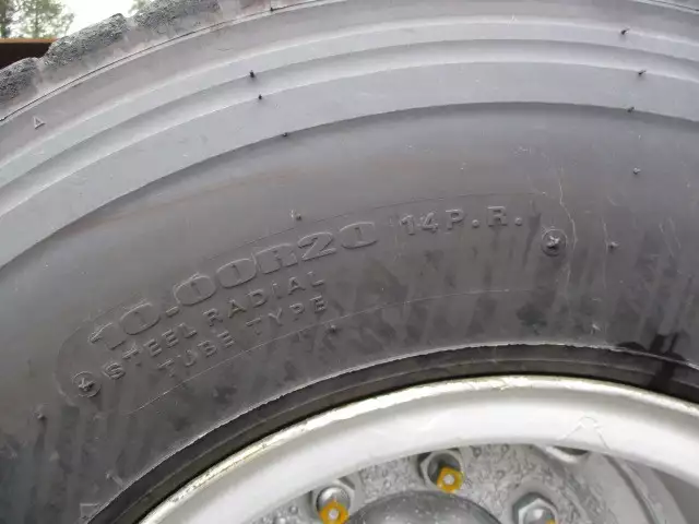 平成06年11月中古その他コンテナシャーシー日本フルハーフフルハーフの画像30