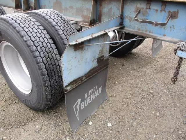 平成06年11月中古その他コンテナシャーシー日本フルハーフフルハーフの画像32