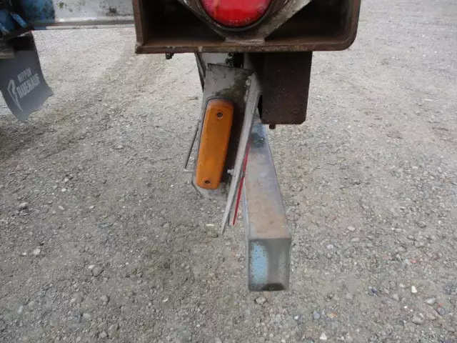 平成06年11月中古その他コンテナシャーシー日本フルハーフフルハーフの画像35