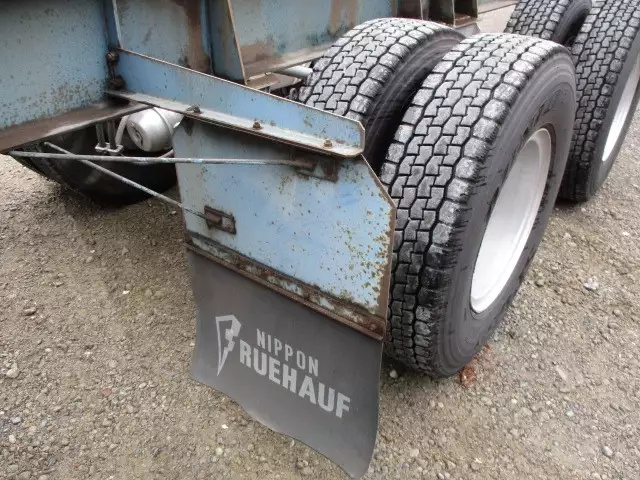 平成06年11月中古その他コンテナシャーシー日本フルハーフフルハーフの画像38