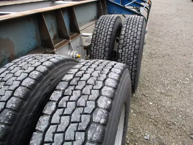 平成06年11月中古その他コンテナシャーシー日本フルハーフフルハーフの画像39