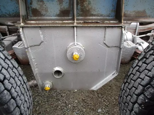 平成06年11月中古その他コンテナシャーシー日本フルハーフフルハーフの画像40