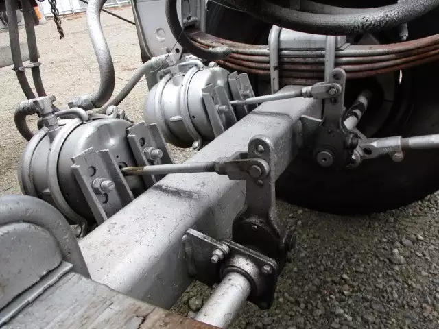 平成06年11月中古その他コンテナシャーシー日本フルハーフフルハーフの画像42