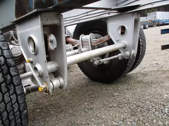 平成06年11月中古その他コンテナシャーシー日本フルハーフフルハーフの画像44