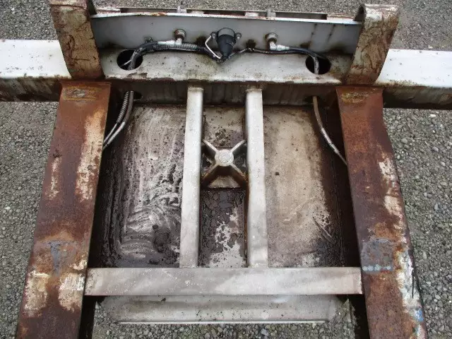 平成06年11月中古その他コンテナシャーシー日本フルハーフフルハーフの画像47