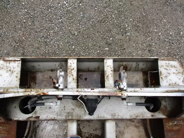 平成06年11月中古その他コンテナシャーシー日本フルハーフフルハーフの画像48