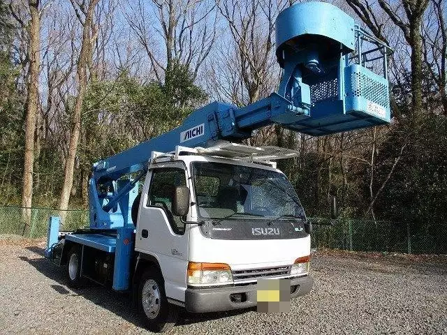 平成13年09月中古小型いすゞいすゞの画像2