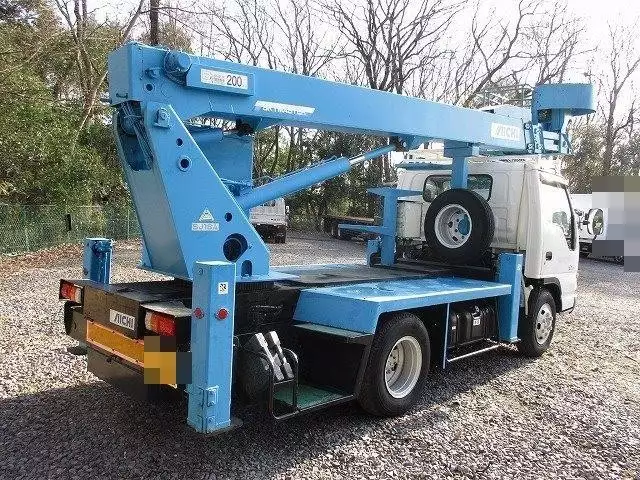 平成13年09月中古小型いすゞいすゞの画像3