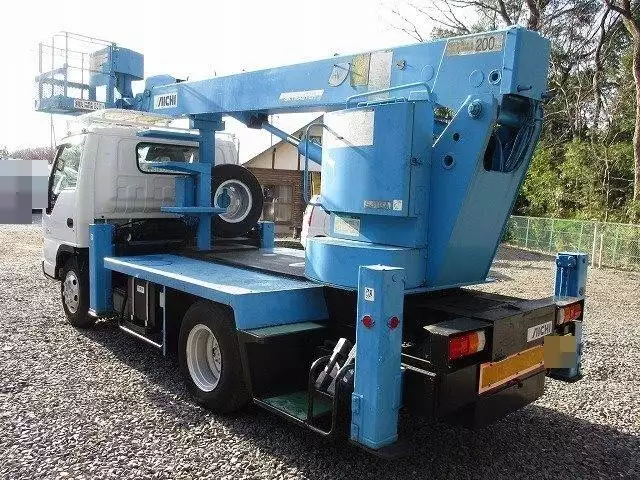 平成13年09月中古小型いすゞいすゞの画像4