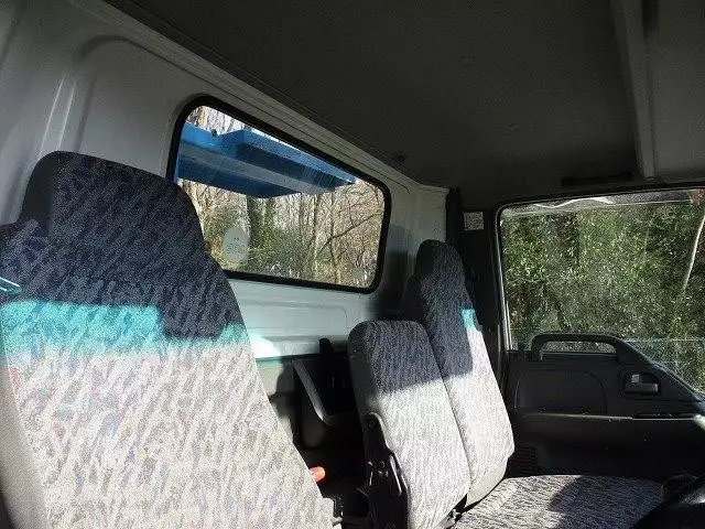 平成13年09月中古小型いすゞいすゞの画像33