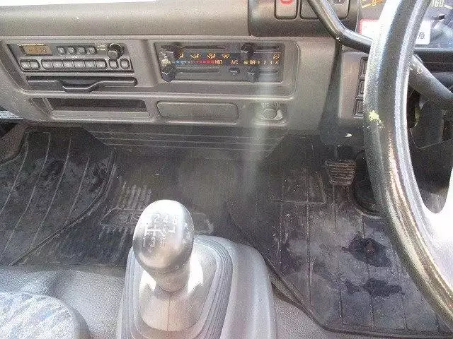 平成13年09月中古小型いすゞいすゞの画像35