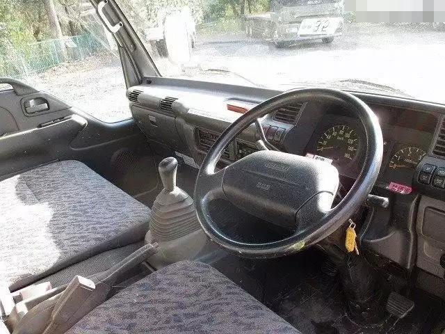 平成13年09月中古小型いすゞいすゞの画像5