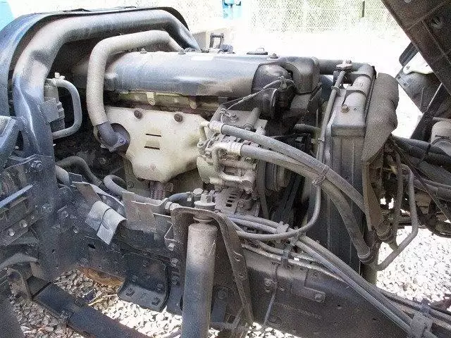 平成13年09月中古小型いすゞいすゞの画像8