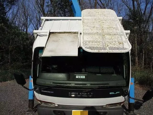 平成13年09月中古小型いすゞいすゞの画像10