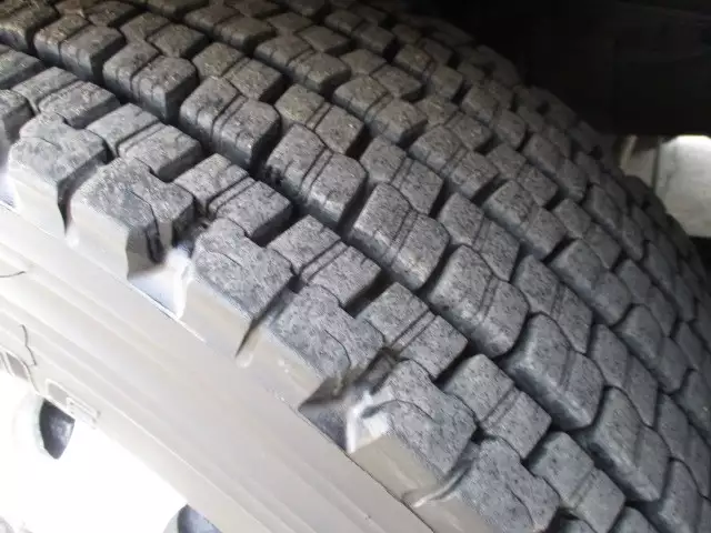 平成29年03月中古大型トラクタヘッドいすゞギガの画像11