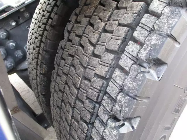 平成29年03月中古大型トラクタヘッドいすゞギガの画像12