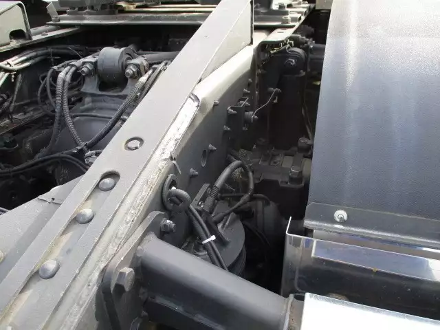 平成29年03月中古大型トラクタヘッドいすゞギガの画像18