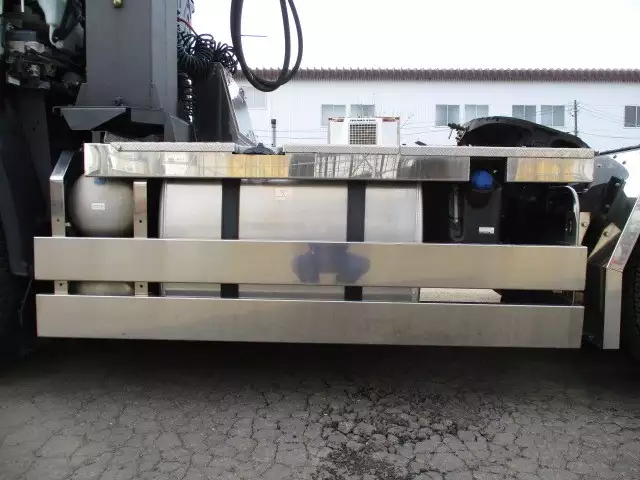 平成29年03月中古大型トラクタヘッドいすゞギガの画像21