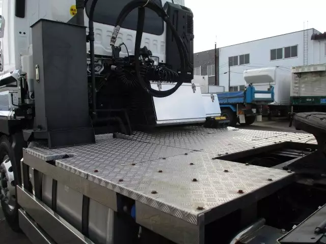 平成29年03月中古大型トラクタヘッドいすゞギガの画像22