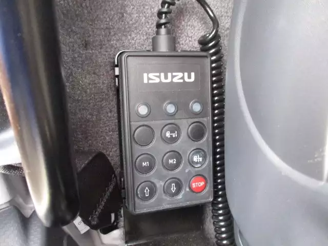 平成29年03月中古大型トラクタヘッドいすゞギガの画像26