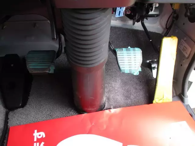 平成29年03月中古大型トラクタヘッドいすゞギガの画像30