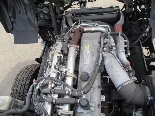 平成29年03月中古大型トラクタヘッドいすゞギガの画像37