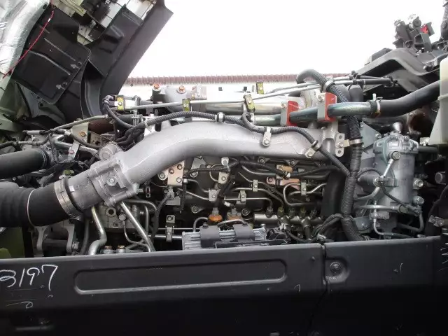 平成29年03月中古大型トラクタヘッドいすゞギガの画像38