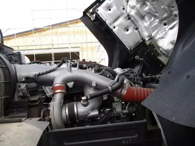 平成29年03月中古大型トラクタヘッドいすゞギガの画像39