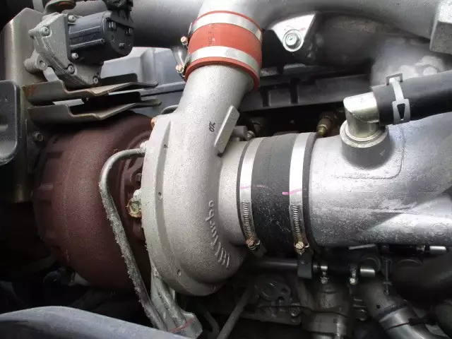 平成29年03月中古大型トラクタヘッドいすゞギガの画像40