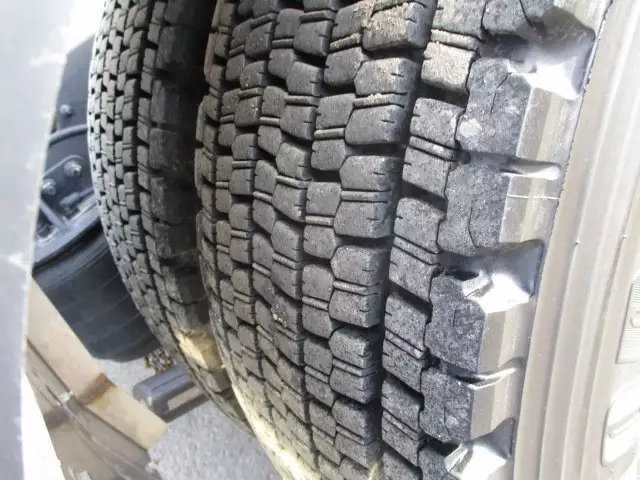 平成29年03月中古大型トラクタヘッドいすゞギガの画像10