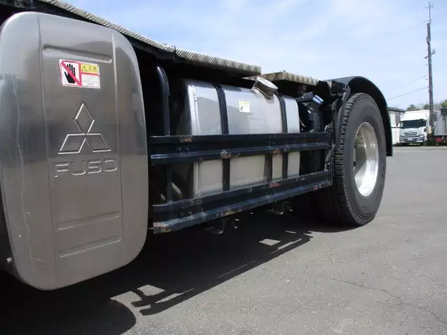 平成25年06月中古大型トラクタヘッド三菱ふそうスーパーグレートの画像12