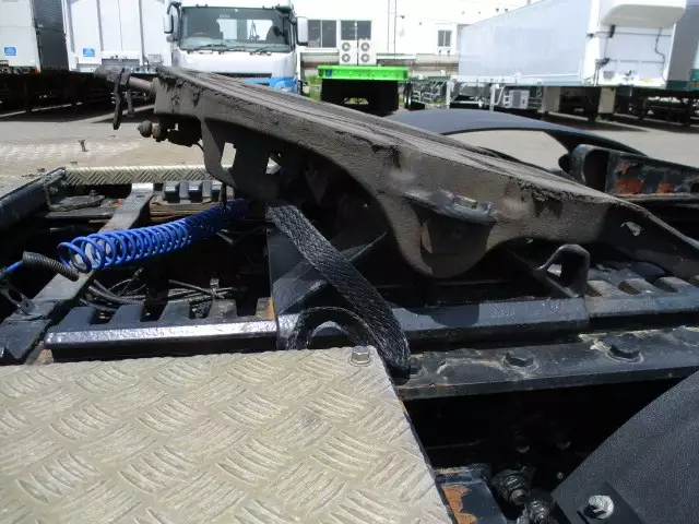 平成25年06月中古大型トラクタヘッド三菱ふそうスーパーグレートの画像13