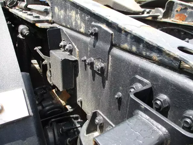 平成25年06月中古大型トラクタヘッド三菱ふそうスーパーグレートの画像14