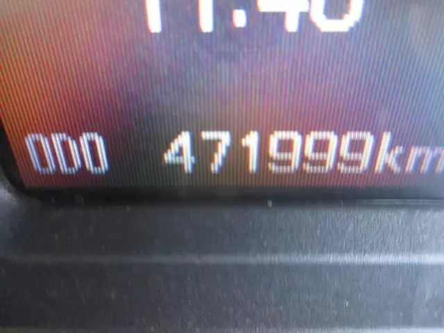 平成25年06月中古大型トラクタヘッド三菱ふそうスーパーグレートの画像16