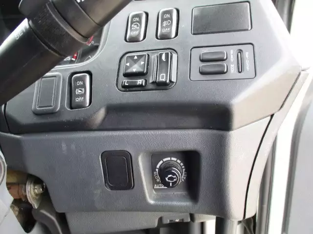 平成25年06月中古大型トラクタヘッド三菱ふそうスーパーグレートの画像20