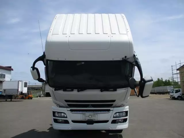 平成25年06月中古大型トラクタヘッド三菱ふそうスーパーグレートの画像33